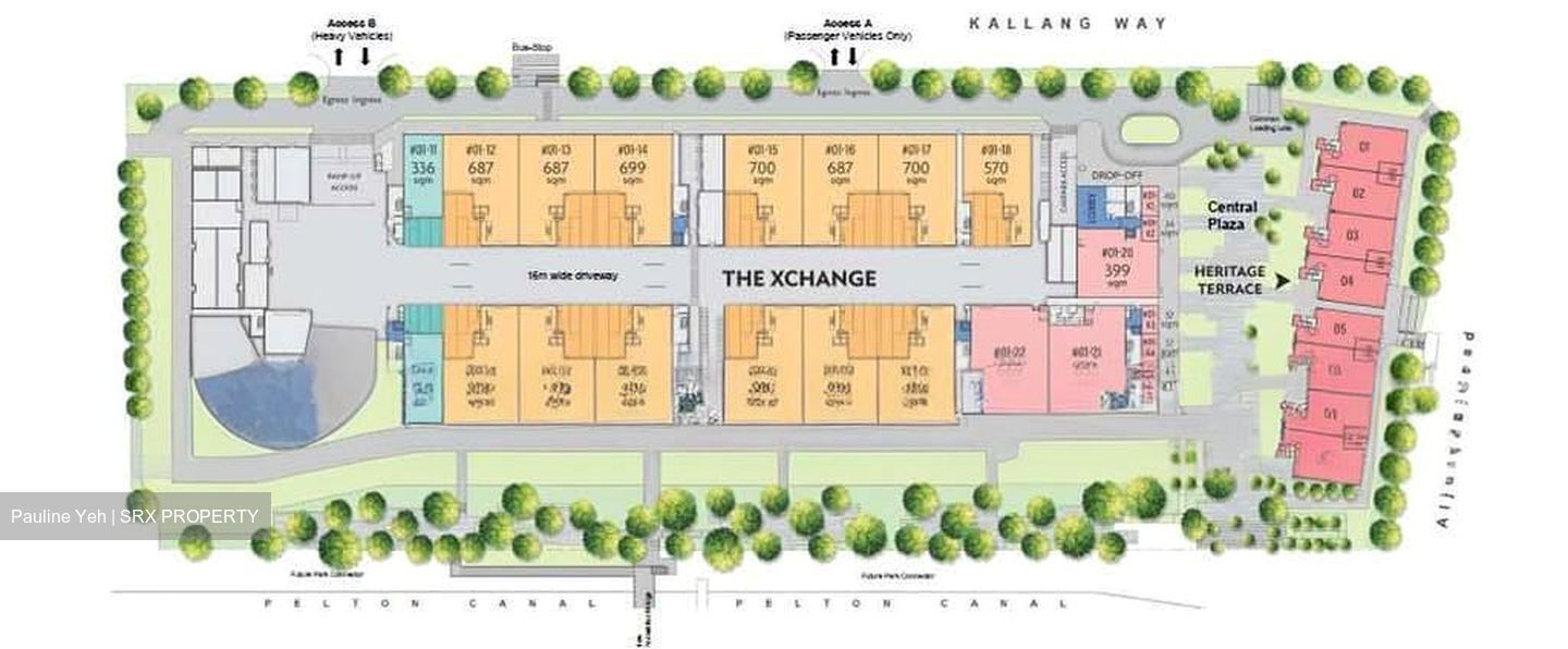 Gourmet Xchange @ Kallang (D13), Retail #571636341